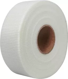 Nastro Scrim 48 mm x 90 m intonaco cartongesso autoadesivo cartongesso - Foto 1 di 4