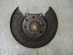 Fusée D'Essieu Moyeu De Roue ABS Arrière Gauche Opel Astra G Z16SE - Picture 1 of 3