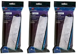 Coralife BioCube Original Filter Cartridge Replacements, 2-Pack (3X2 Pack) - Picture 1 of 1