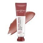 Dot & Key Cocoa Lip Balm For Naturally Glowing & Hydrated Lips 12Gm