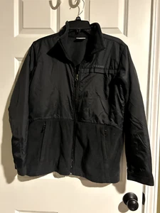Columbia youth XL black jacket - full zip - Picture 1 of 5