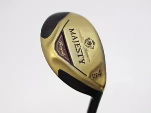 Ladies MARUMAN MAJESTY Royale UF4 Hybrid Utility Set Flex-L TL530 No H/C F/S - Picture 1 of 4