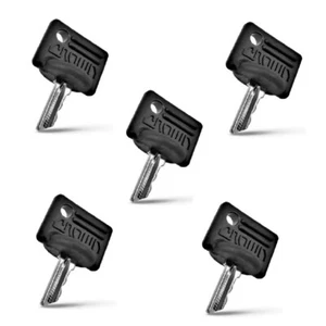 5 Stck. 107151-001 ERSATZSCHLÜSSEL FÜR CROWN PE 3000 SERIE - Bild 1 von 2