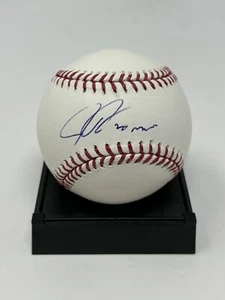 Josh Donaldson Autographed Toronto Blue Jays ROML Baseball JSA COA - Picture 1 of 2