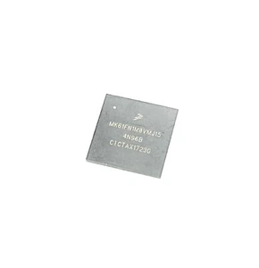 Freescale MK61FN1M0VMJ15 ARM Microcontrollers MCU KINETIS 512K ETHNET USB New - Picture 1 of 3