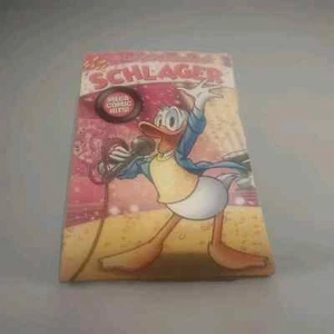 Ltb Lustiges Taschenbuch Comic Buch Schlager Band Nr 1 NEU ungelesen Walt Disney - Bild 1 von 1