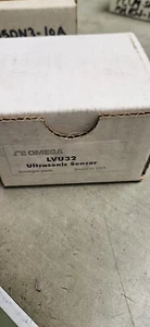 Omega LVU32 Ultrasonic Range Sensor - Picture 1 of 2