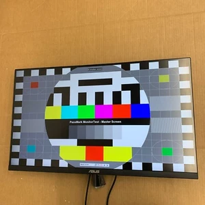 ASUS 31.5Inch 4K UHD 3840 x 2160 HDR Eye Care VP327Q Monitor w/Speakers Black - Picture 1 of 7