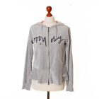 Damen ODD MOLLY 750B Grau Sweatshirt mit Kapuze Größe 3