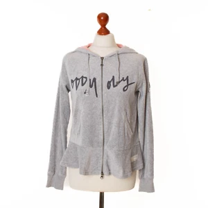 Sudadera mujer ODD MOLLY 750B gris con capucha talla 3 11658 - Imagen 1 de 10