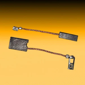 Cepillos de carbón carbón carbón de motor para Bosch GKS 54, GKS 54CE, GKS 65, GKS 66CE - Imagen 1 de 1