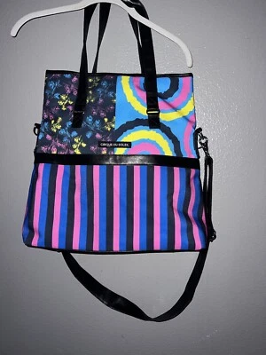 Bolso Mensajero Cirque Du Soleil Multicolor   Foto 1 de 4