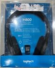 Open Box Logitech H800 Wireless Headset - Bluetooth & USB Receiver - Free Ship