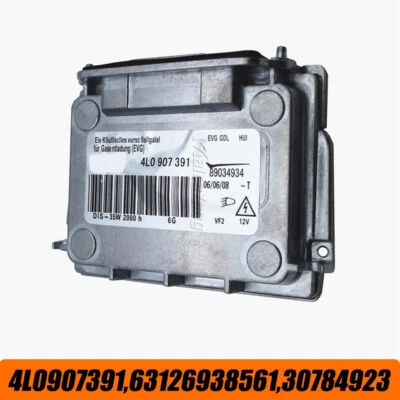 Unidade de lastro de farol de xenônio para Seat Altea 5P1 XL 5P5 5P8 Exeo 3R2 ST 3R5 HID - Imagem 1 de 4