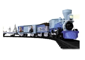Juego de tren Lionel Disney Frozen listo para jugar 711940 envío rápido - Imagen 1 de 1