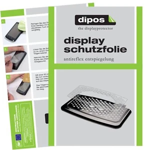 Lámina protectora para Philips EP5447/90 lámina de goteo pantalla mate - Imagen 1 de 5