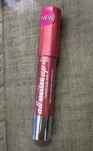 HARD CANDY All Glossed Up Hydrating Lip Stain- 923 Zappy Bright Pink Gloss - Picture 1 of 3