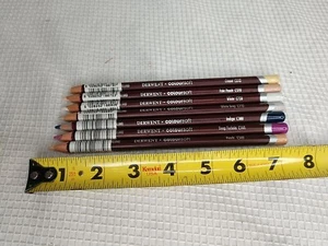 Derwent Coloursoft Pencil Singles 7 In All - Picture 1 of 3