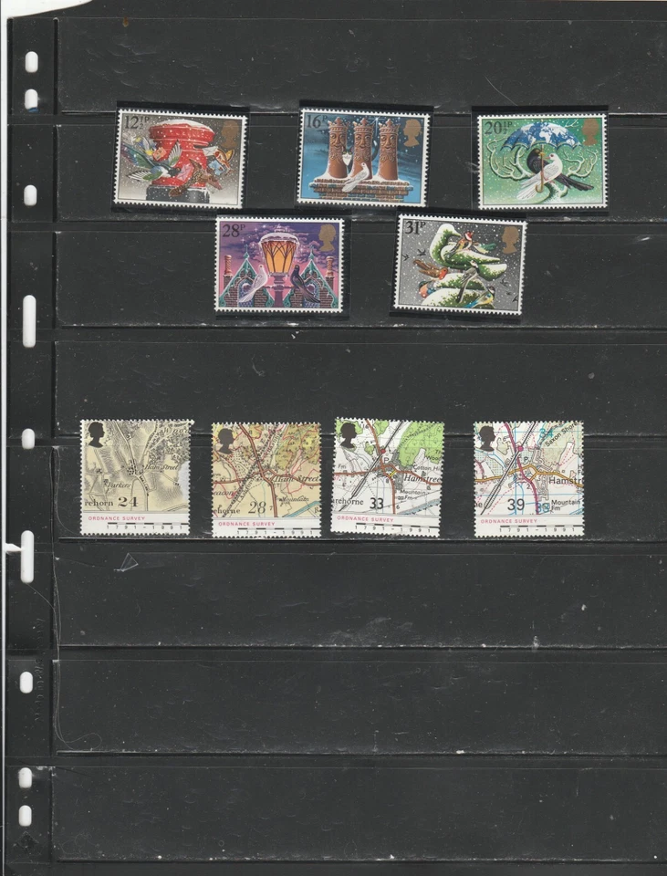 #5900=Gran Bretaña 2 juegos completos como nuevos Foto 1 de 1