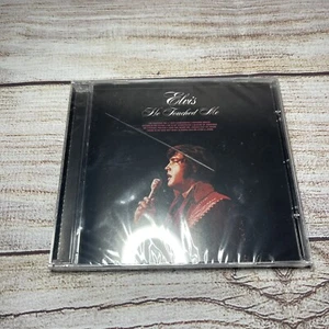 Elvis Presley - He Touched Me - CD - 2008 Sony BMG - Rock n Roll - NM - Picture 1 of 3