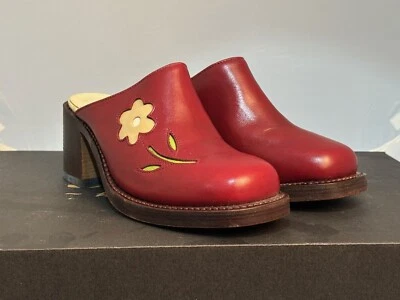 Zueco Sendra Vintage para mujer talla 7 Foto 1 de 4