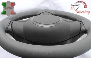 FÜR MERCEDES 300 SL Coupe "Flügeltürer" 54-57 GRAU LEDERLENKRADBEZUG, BL - Bild 1 von 6