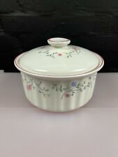 Johnson Brothers Summer Chintz Large Casserole Serving Dish 2 Available