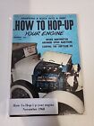 How To Hop Up Your Engine Magazine November 1960