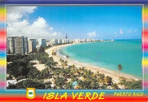 CUBA PLAYA DE LA VERDE ESCUDO DE ORO - Picture 1 of 2