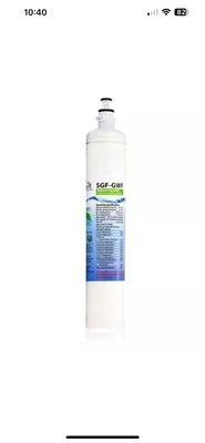 Swift Green SGF-GWF- RPWF- WSG-4 PFE29P Refrigerator Water Filter for GE New - Image 1 of 4