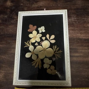 vintage gepresste blumenkunst - Bild 1 von 21
