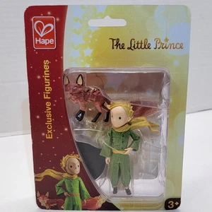 Figura exclusiva de El Principito #824769 Hape nueva sellada en caja figura RARA - Imagen 1 de 6