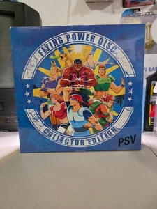 NEW Windjammers Collectors Edition Limited Run Games #91 PlayStation PS Vita PSV - Picture 1 of 6