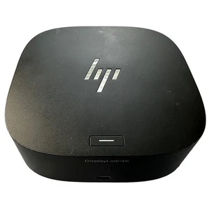 HP USB-C Dockingstation G5, 5TW10AA#ABB - nur Dockingstation - Bild 1 von 9