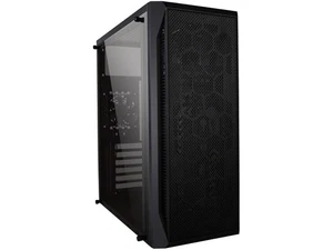DIYPC DIY-S07 Black Steel ATX USB3.0 Mid Tower Computer Case - Picture 1 of 5