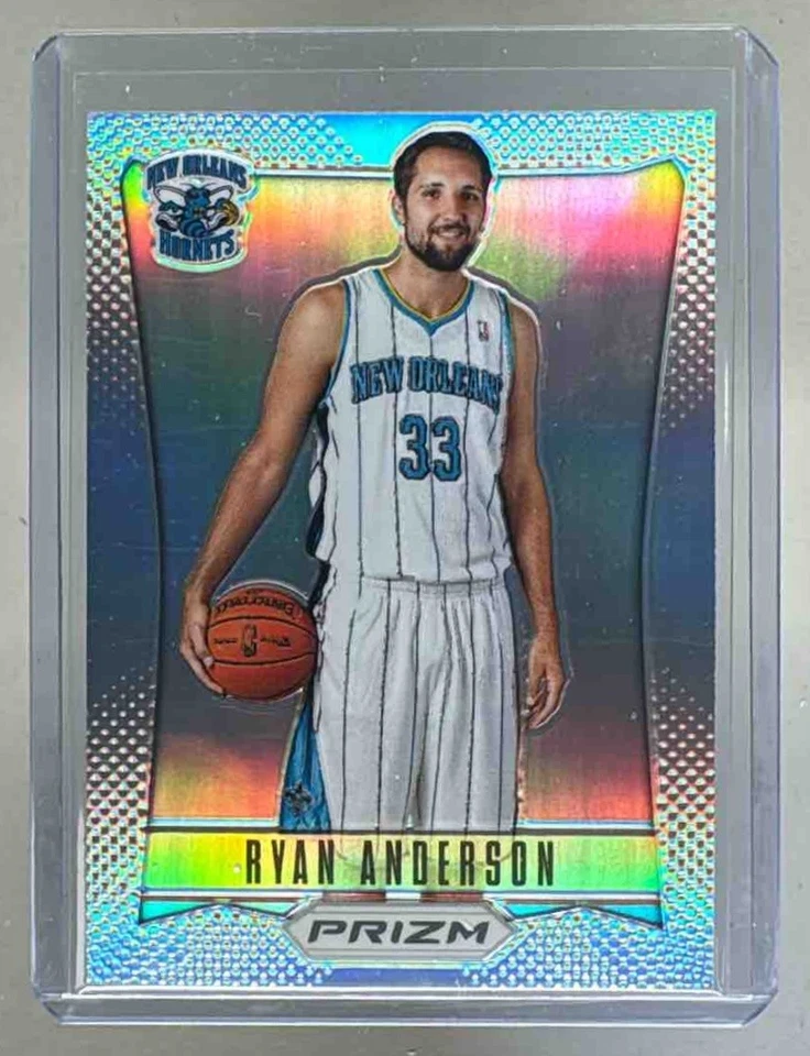 Ryan Anderson 2012 Panini Prizm #61 Silver - Image 1 of 3