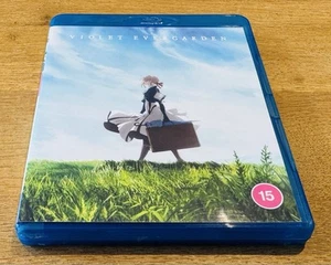 Violet Evergarden Complete Series - Blu-ray - Picture 1 of 4
