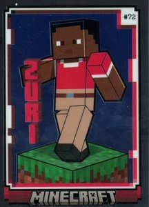 2024 Panini MINECRAFT Base Card #72 Zuri - Picture 1 of 2