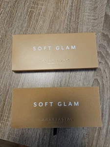 ANASTASIA Beverly Hills Soft Glam Lidschattenpalette mit 14 Tönen & Spiegel NEU. - Bild 1 von 5