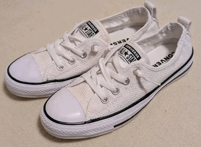 Converse Chuck Taylor All Star  Shoreline Knit Slip On Sneaker Size 8 S16 - Image 1 of 4