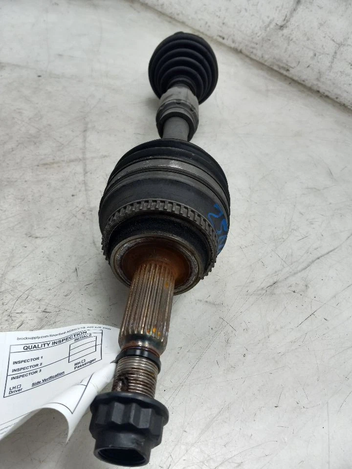 05 06 07 08 09 10 SCION TC EJE DELANTERO IZQUIERDO Foto 1 de 4