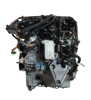 Engine for BMW 3 Series F30 2.0 xDrive N47D20C N47 N47D20O1 11002334003 11002334 - Image 1 of 4