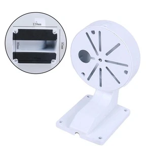 Support de caméra de sécurité robuste type L en aluminium pour usage intérieur et extérieur - Photo 1/10