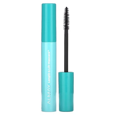 Length & Lift Mascara, 010 Blackest Black, 0.24 fl oz (7.1 ml) - Image 1 of 4