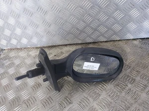 Rétroviseur Manuel Droit - RENAULT CLIO II (2) PHASE II (2) De 06-2001 à 07-2006 - Picture 1 of 7