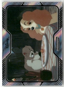 2025 Kakawow Phantom Disney #PD-F-30 Lady and the Tramp Final Frames - Picture 1 of 2