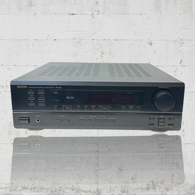 Denon DRA-295 Precision Audio Component / Stereo Receiver | Mint Condition - Image 1 of 4