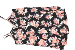 Torrid Women's Dress Plus Size 3 A Line Floral Strap Sleeveless Viscose Lyocell - Picture 1 of 8