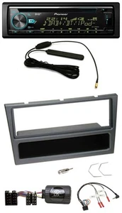 Pioneer CD MP3 Lenkrad DAB USB Autoradio für Opel Agila Corsa C Omega schwarz - Bild 1 von 11