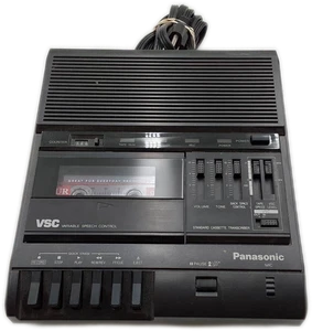 Panasonic RR-830 cassette Voice Recorder - Picture 1 of 15